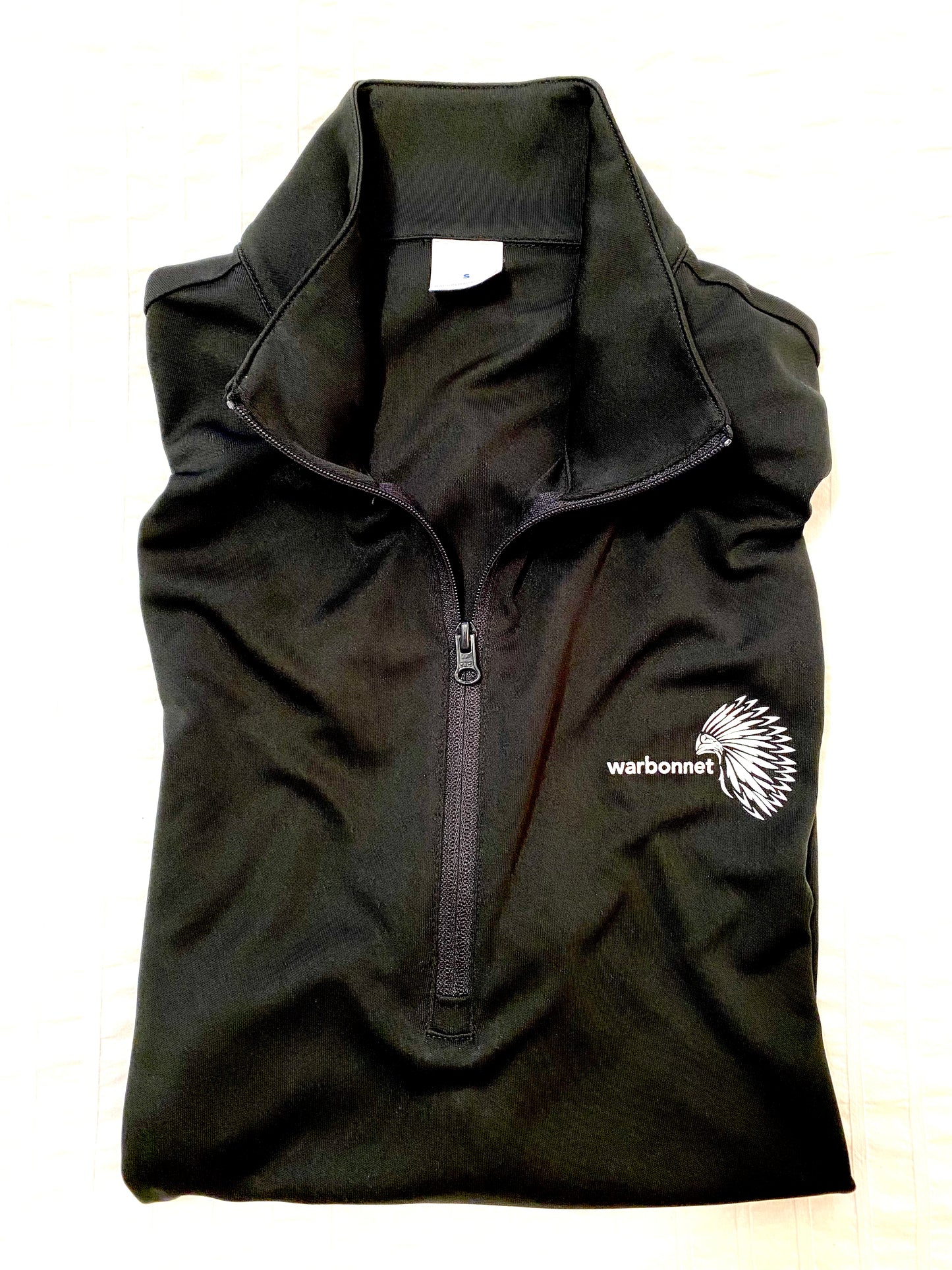 Mens morning hiker - black